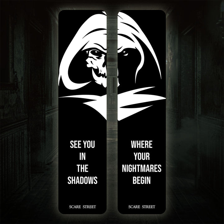 See You in the Shadows Bookmark