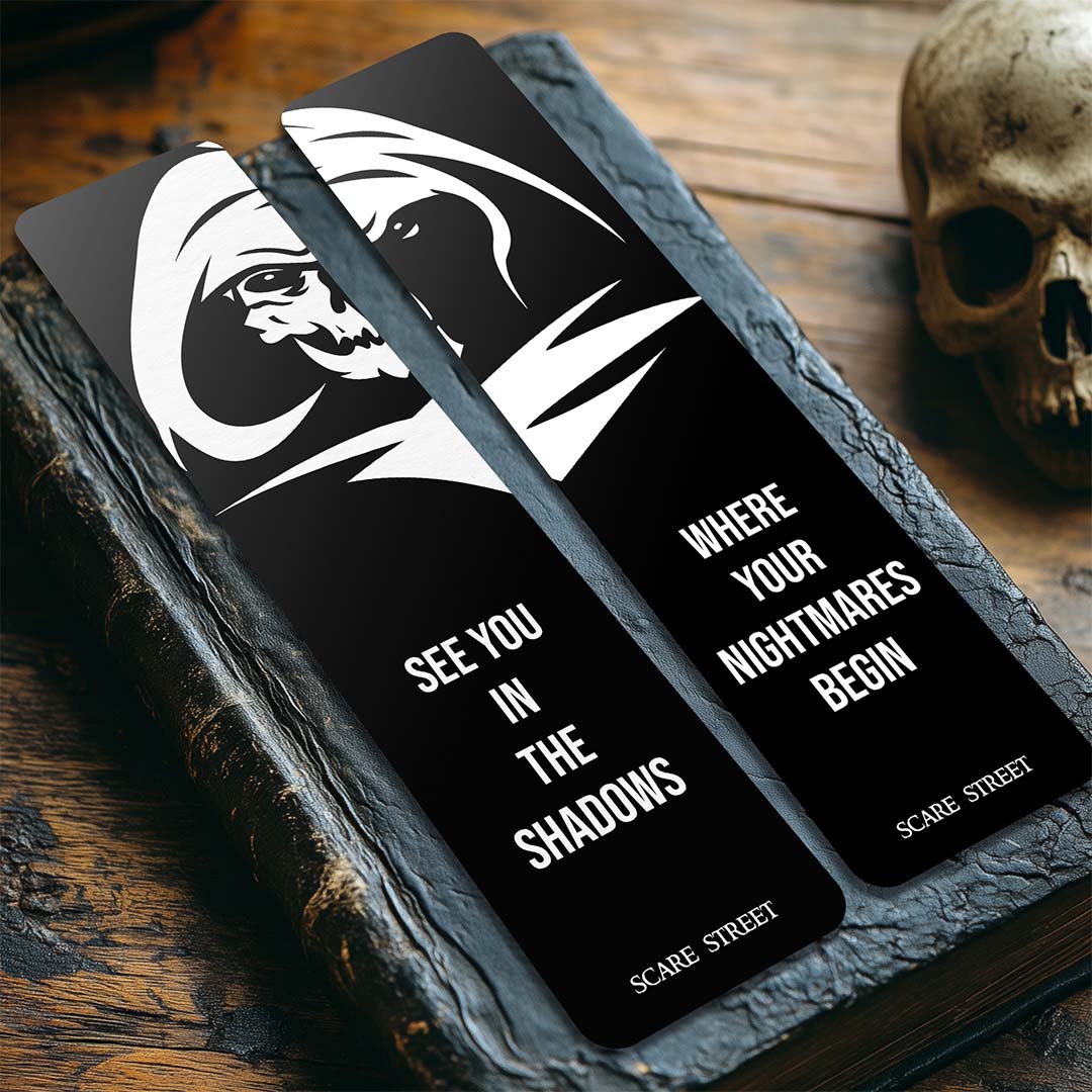 See You in the Shadows Bookmark