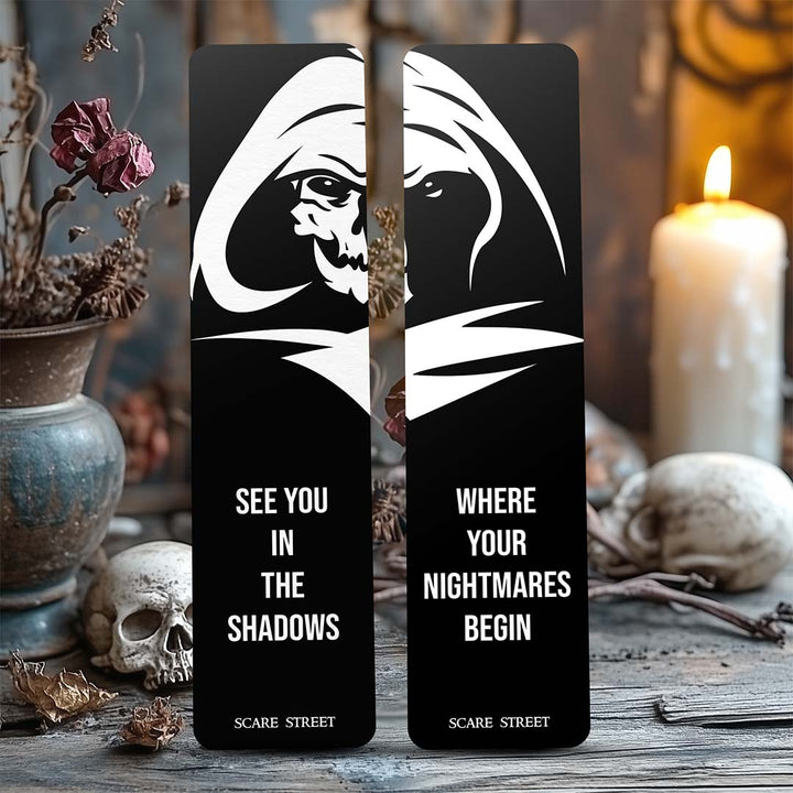 See You in the Shadows Bookmark