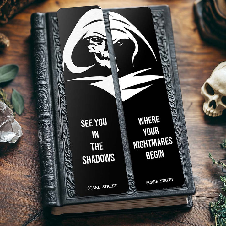 See You in the Shadows Bookmark