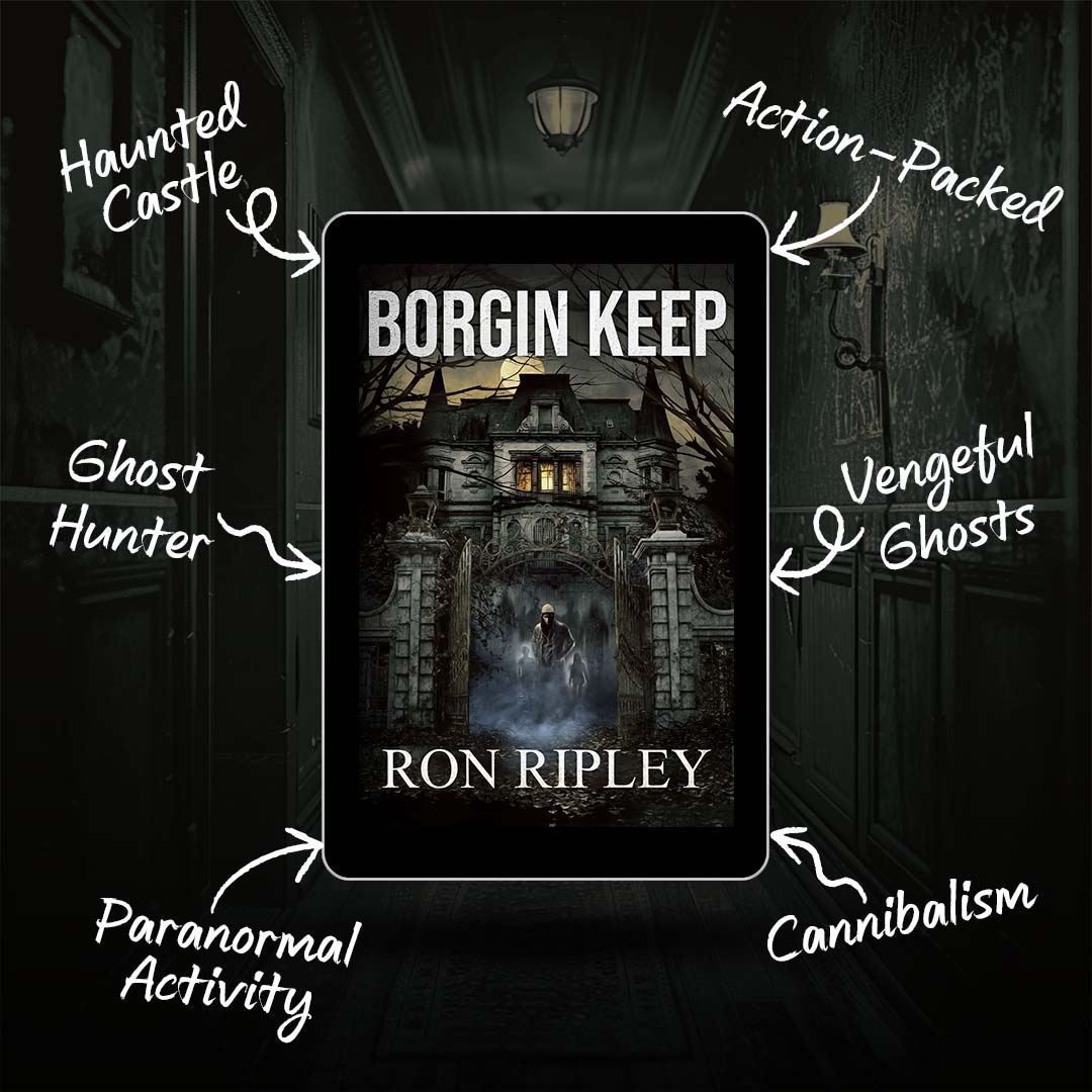 Borgin Keep: Berkley Street Series Book 8