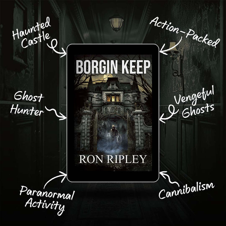 Borgin Keep: Berkley Street Series Book 8