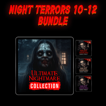 Night Terrors Vol. 10-12: The Ultimate Nightmare Collection