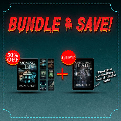 Moving In Series Books 1 - 6: Horror Bundle Series