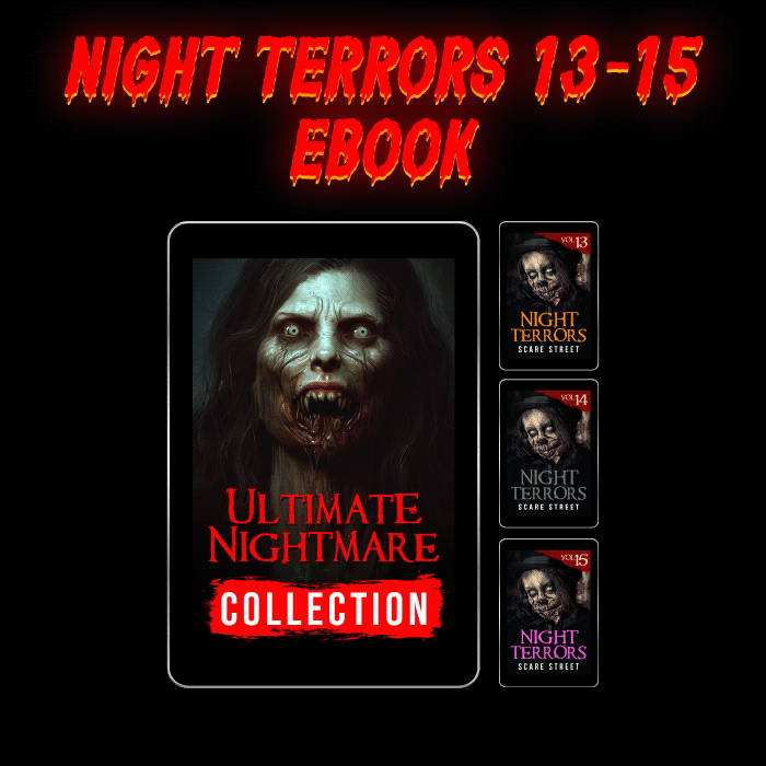 Night Terrors Vol. 13-15: The Ultimate Nightmare Collection