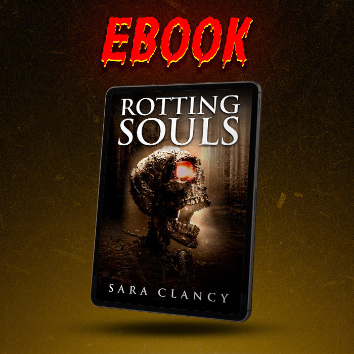 Rotting Souls: Banshee Series Book 4