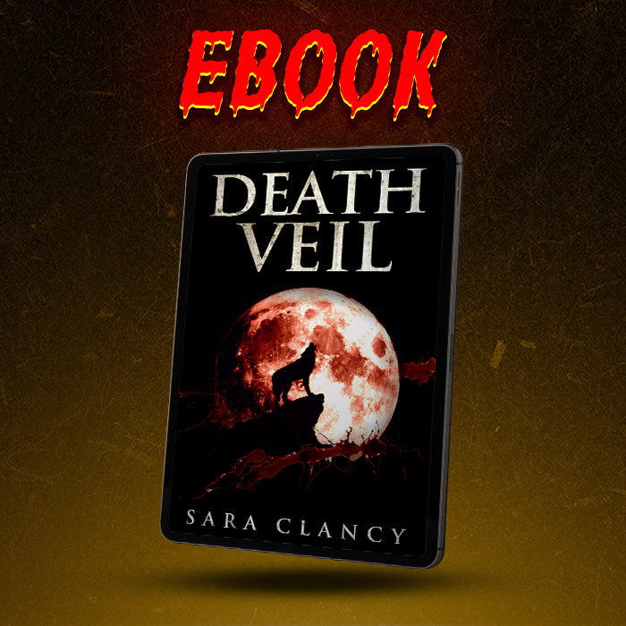 Death Veil: Banshee Series Book 6