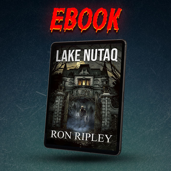 Lake Nutaq: Berkley Street Series Book 6