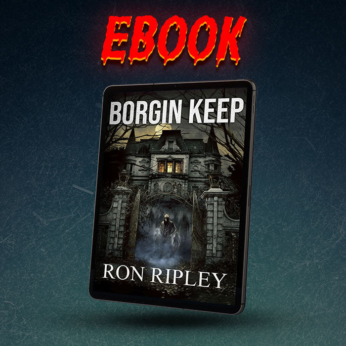 Borgin Keep: Berkley Street Series Book 8