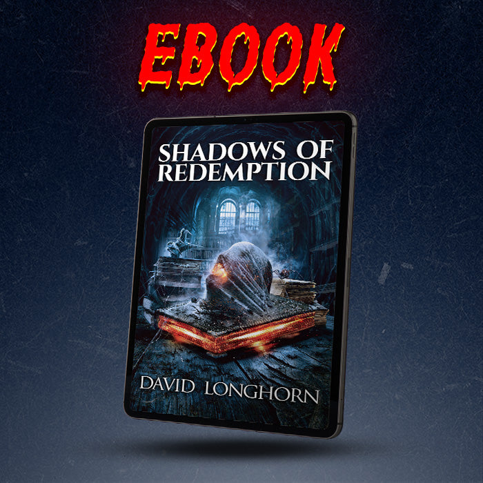 Shadows of Redemption: Book of Death Series Book 1