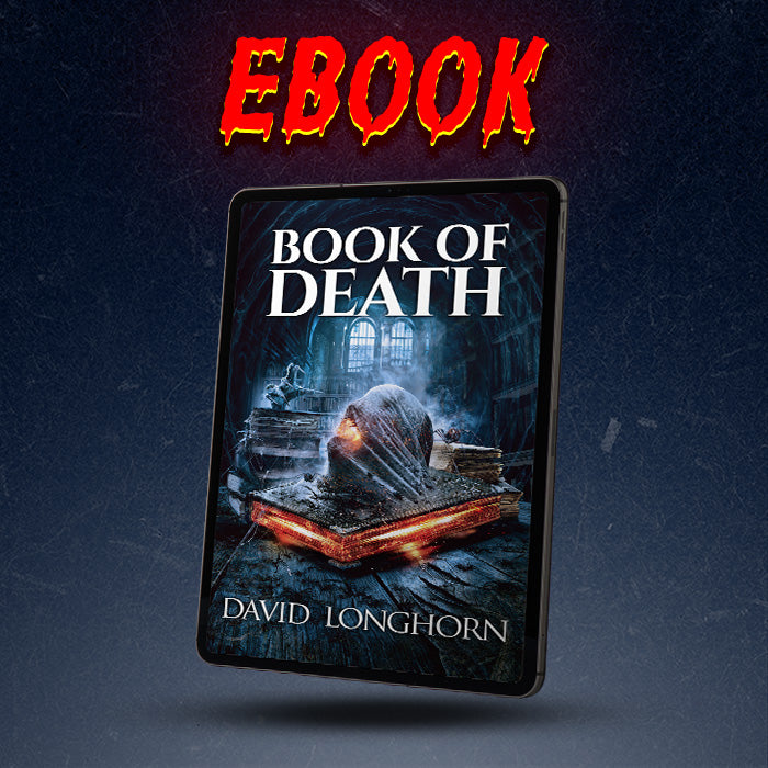 Book of Death: Book of Death Series Book 3
