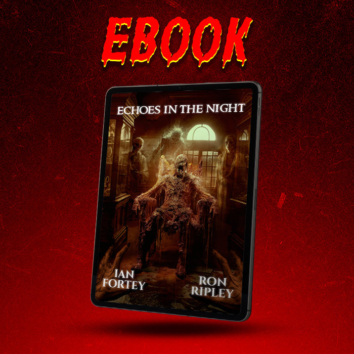 Echoes in The Night: Cult of the Endless Night Series Book 4