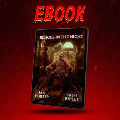 Echoes in The Night: Cult of the Endless Night Series Book 4