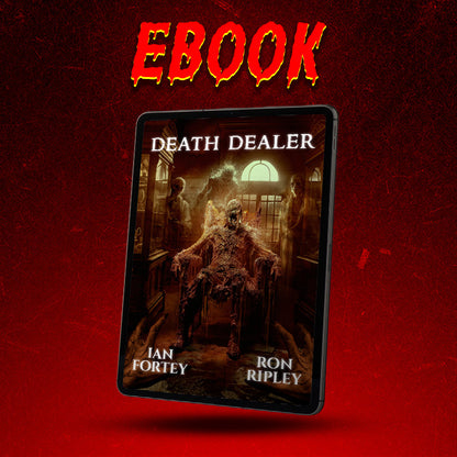 Death Dealer: Cult of the Endless Night Series Book 5