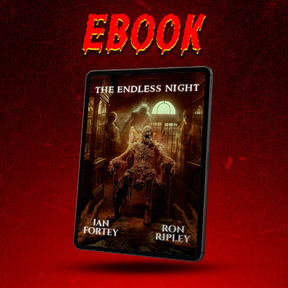 The Endless Night: Cult of the Endless Night Series Book 6