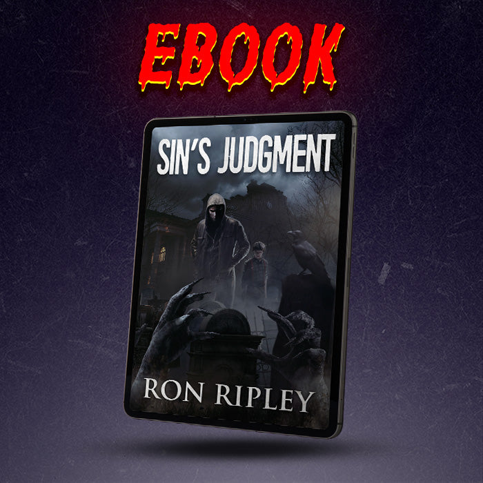 Sin's Judgment: Death Hunter Series Book 5