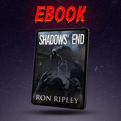 Shadows' End: Death Hunter Series Book 6