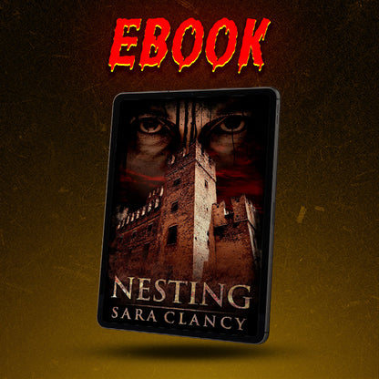 Nesting: Demonic Games Series Book 1