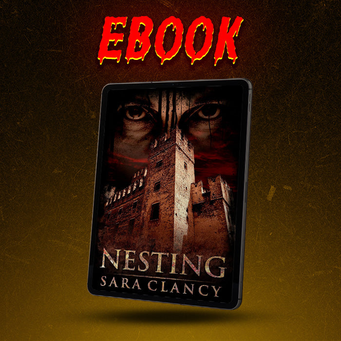 Nesting: Demonic Games Series Book 1