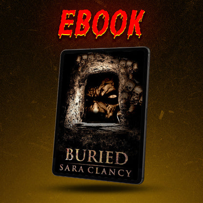 Buried: Demonic Games Series Book 2
