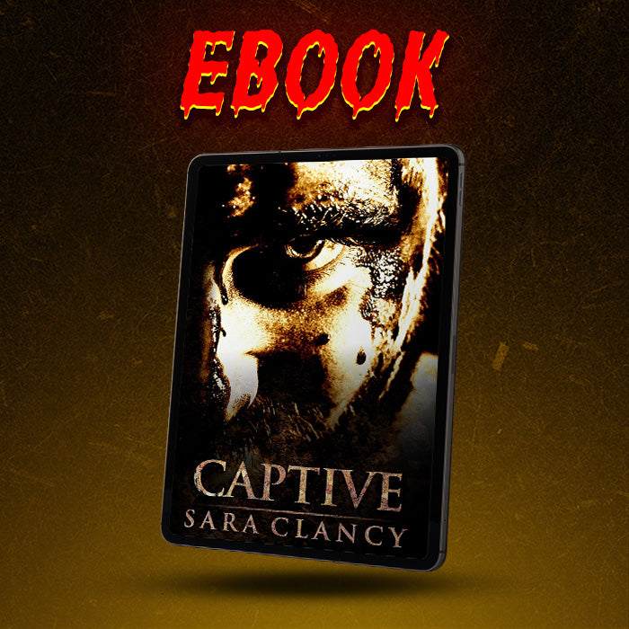 Captive: Demonic Games Series Book 3