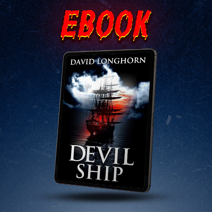 Devil Ship: Devil Ship Series Book 1