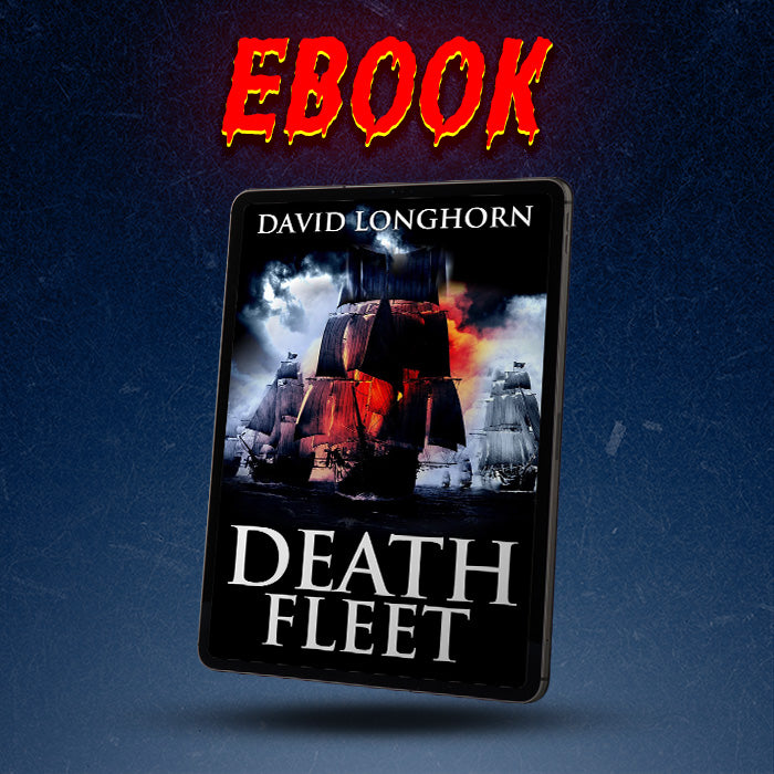 Death Fleet: Devil Ship Series Book 3