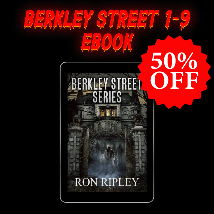 Berkley Street Bundle Books 1 9 Scare Street