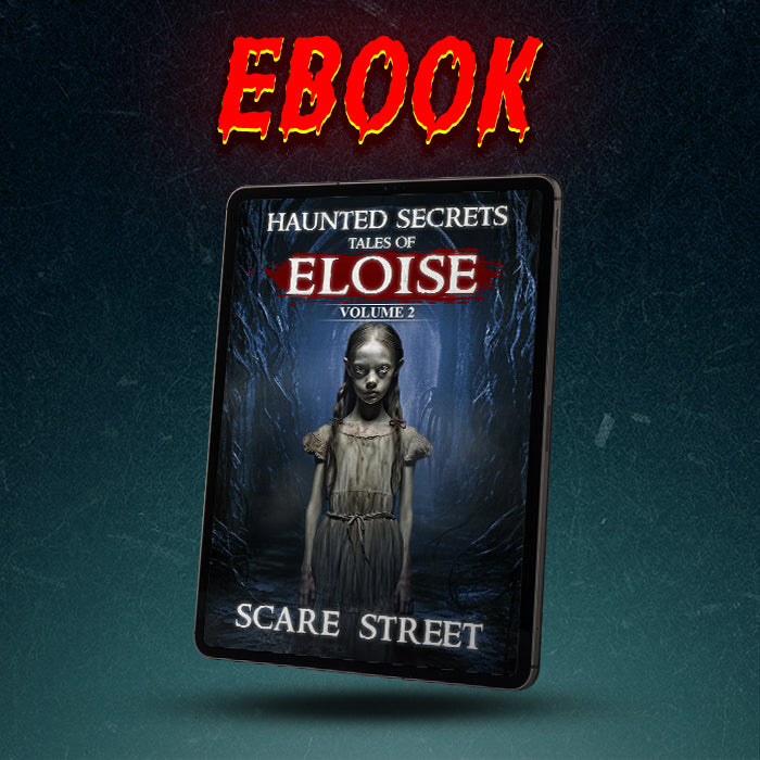 Haunted Secrets: Tales of Eloise Vol. 2
