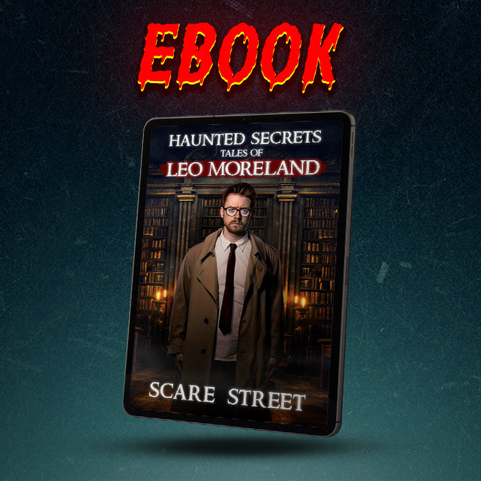 Haunted Secrets: Tales of Leo Moreland Vol. 1