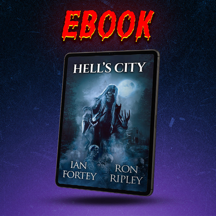 Hell's City: Hell's Vengeance Series Book 2