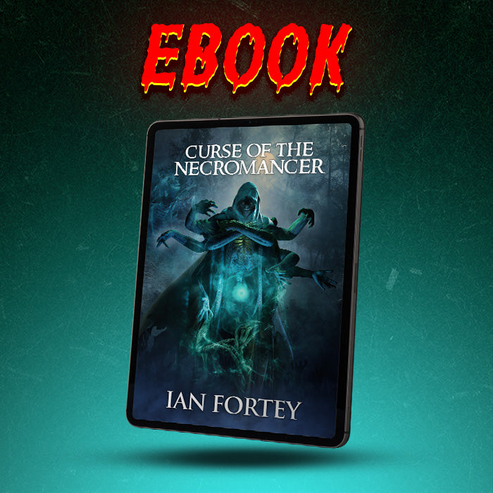 Curse of the Necromancer: Jigsaw of Souls Series Book 1