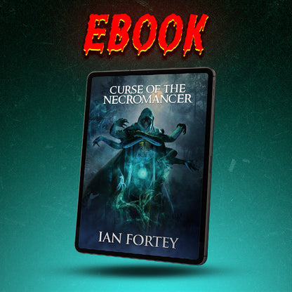 Curse of the Necromancer: Jigsaw of Souls Series Book 1