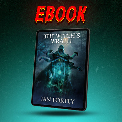 The Witch's Wrath: Jigsaw of Souls Series Book 2
