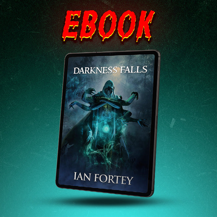 Darkness Falls: Jigsaw of Souls Series Book 6