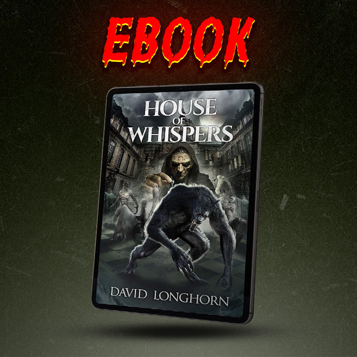 House of Whispers: Mortlake Series Book 2
