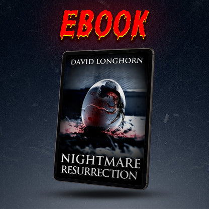 Nightmare Resurrection: Nightmare Series Book 4