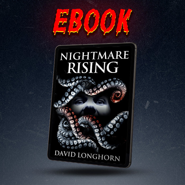 Nightmare Rising: Nightmare Series Book 6