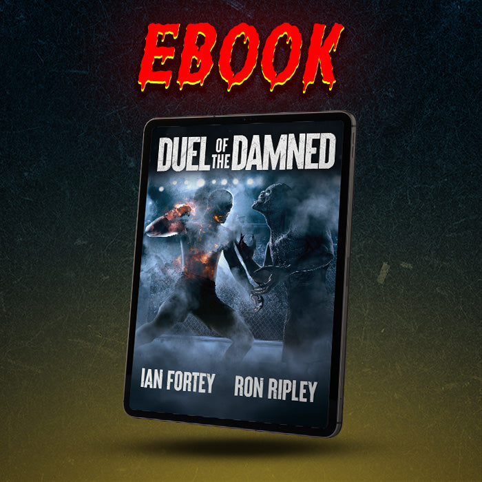 Duel of the Damned: Shadow King Series Book 1