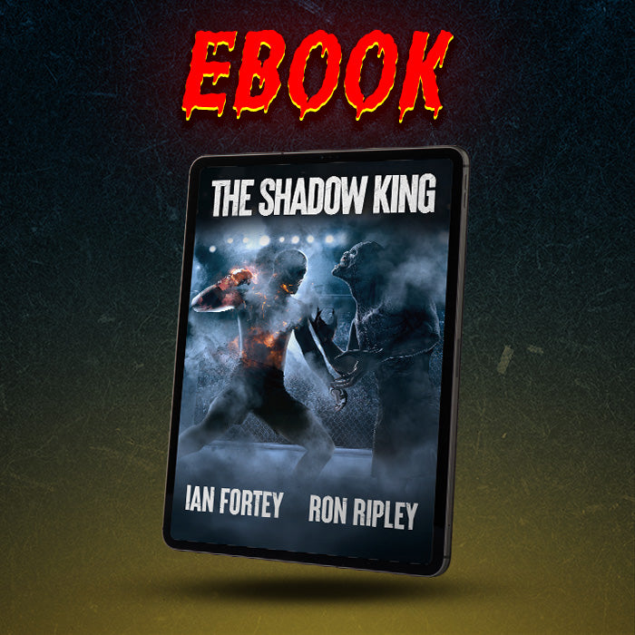 The Shadow King: Shadow King Series Book 3