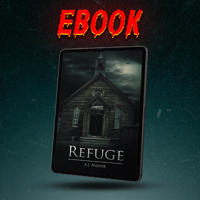 Refuge: Sin Series Book 2