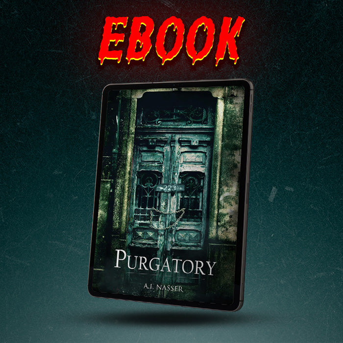 Purgatory: Sin Series Book 3
