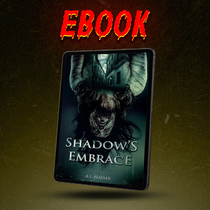 Shadow's Embrace: Slaughter Series Book 2