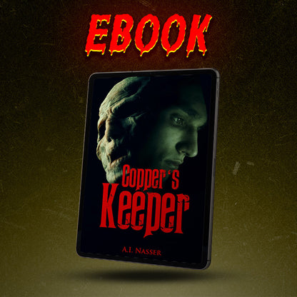 Copper's Keeper: Slaughter Series Book 3