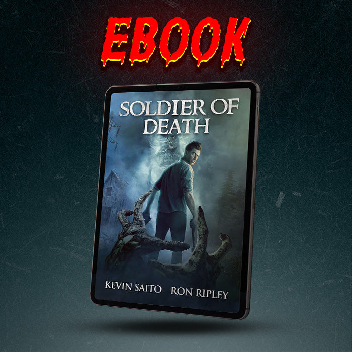 Soldier of Death: Soldier of Death Series Book 1