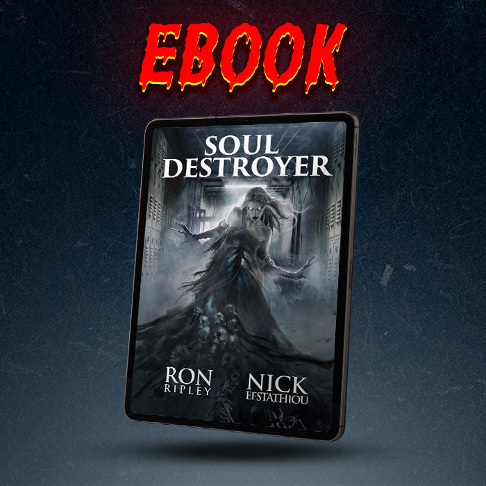 Soul Destroyer: Soul Collector Series Book 2