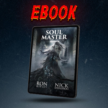 Soul Master: Soul Collector Series Book 3