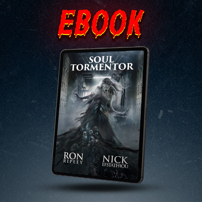 Soul Tormentor: Soul Collector Series Book 4