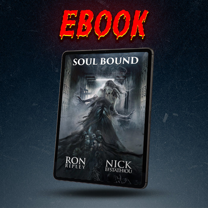 Soul Bound: Soul Collector Series Book 5