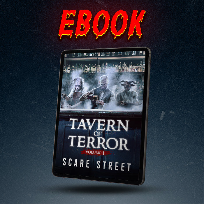 Tavern of Terror Vol. 1: Short Horror Stories Anthology